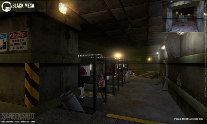Illustration for article titled Unofficial Half-Life Remake Looking Prettier By The Year